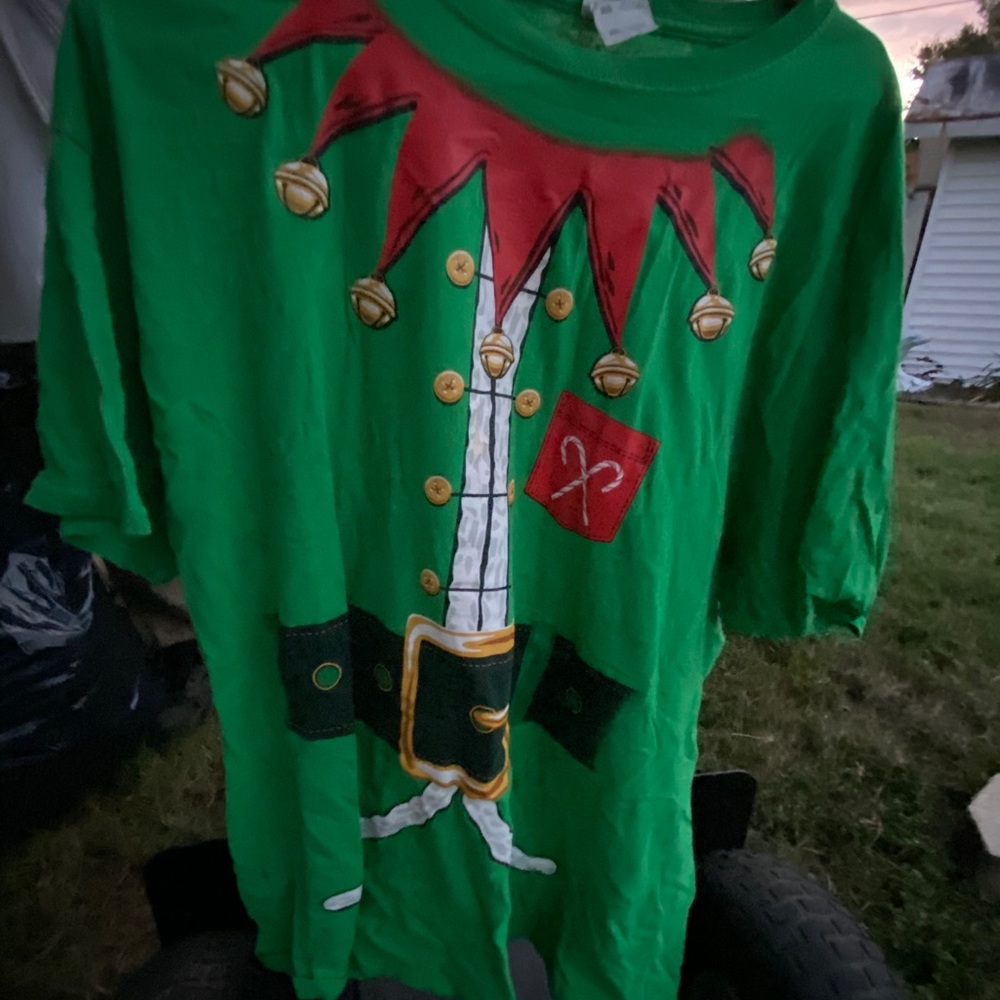 Christmas shirt